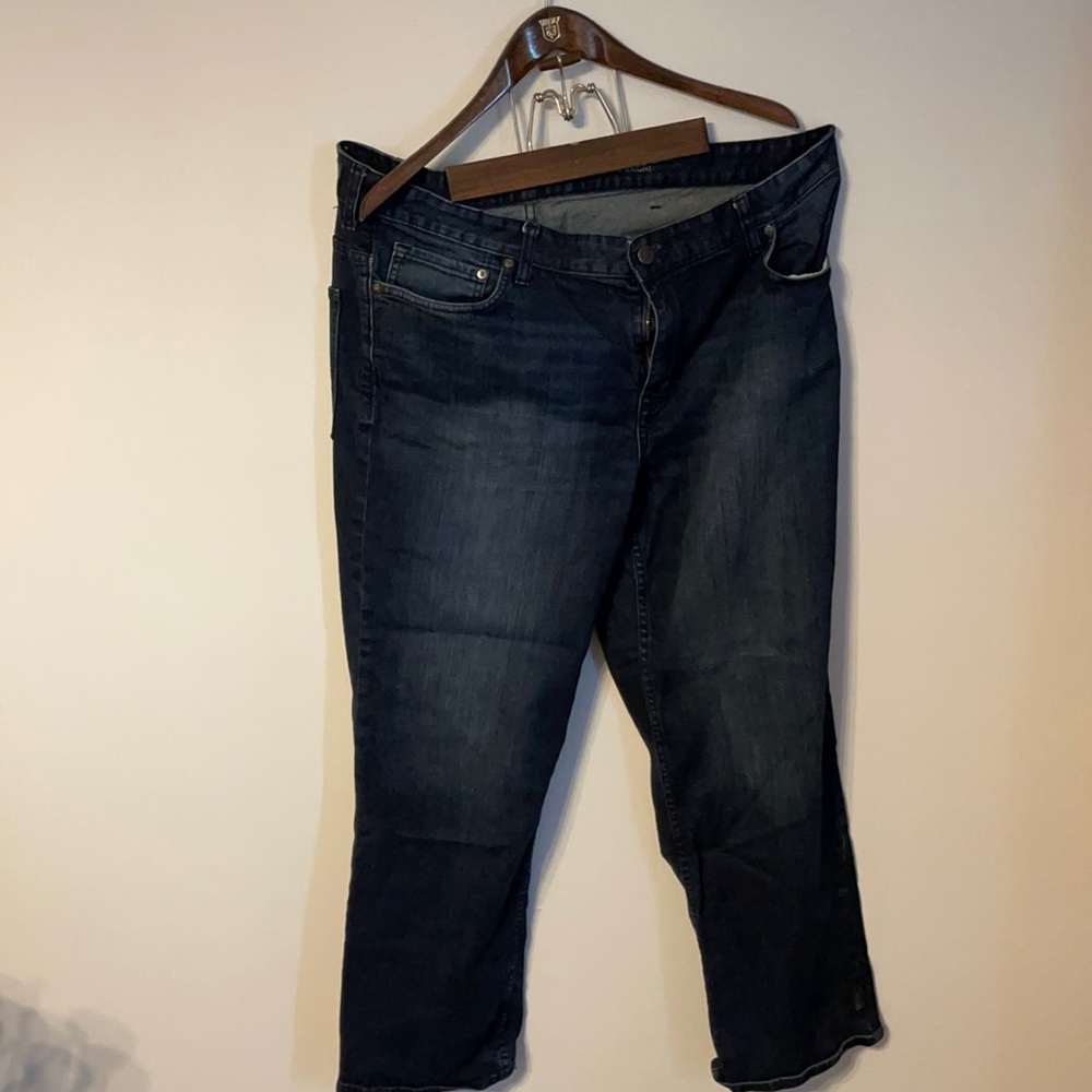 Calvin Klein men’s jeans 40x30 straight leg